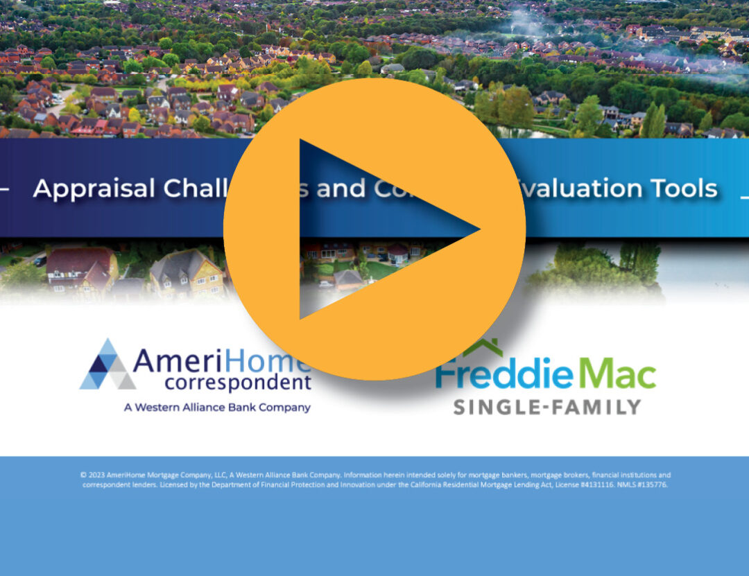 Resources - AmeriHome Correspondent